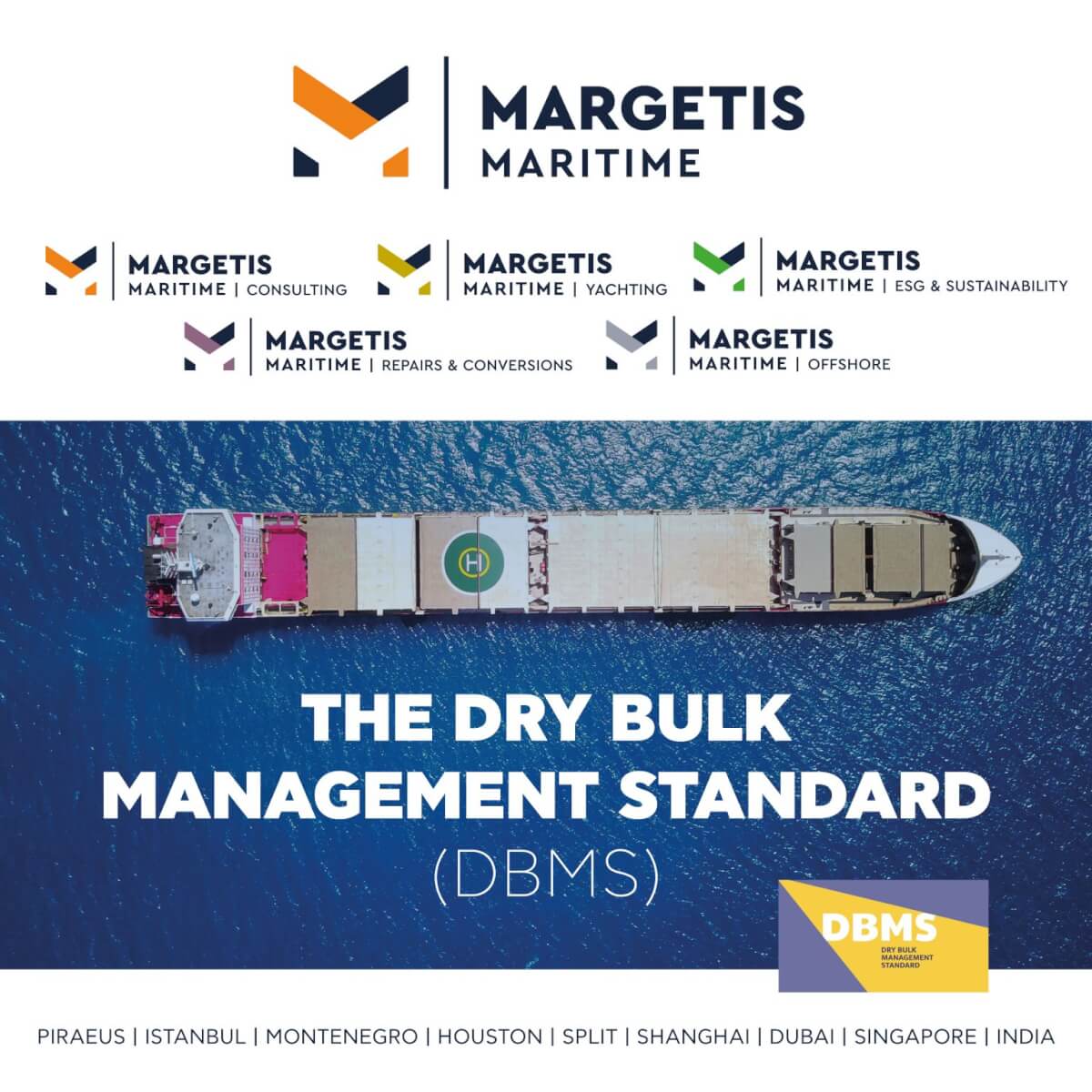 Margetis Maritime DryBMS
