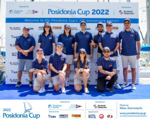 Posidonia Cup Margetis Team