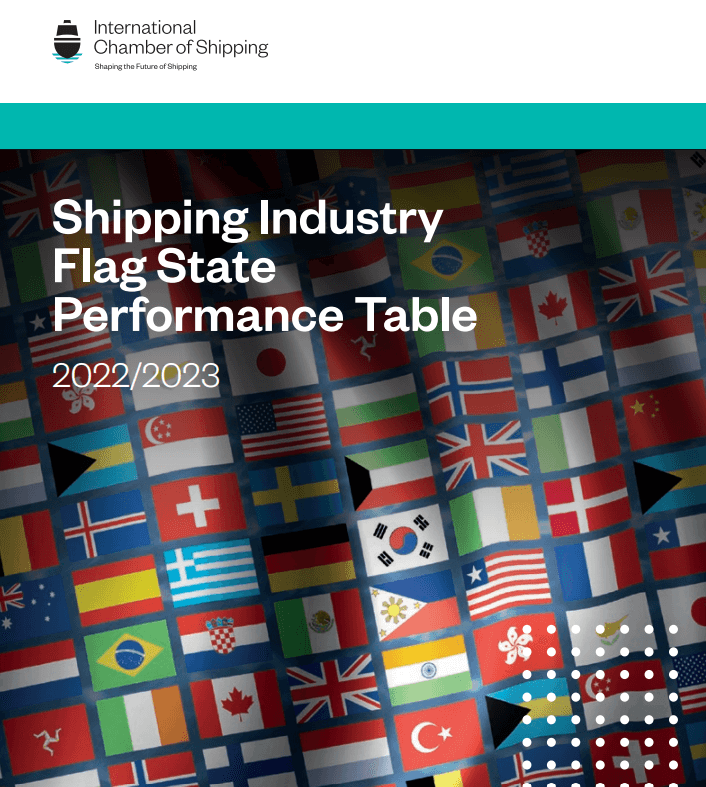 ICS - Shipping Industry Flag State Performance Table 2022/2023
